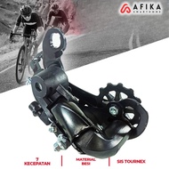 Shimana SIS Tournex 7 Speed Rear Derailleur