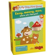 HABA - 記憶專注遊戲 My Very First Games – Eeny, Meeny, moo, Where will I find You? Memory Game