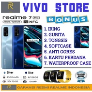 realme 7 pro ram 8/128 gb garansi resmi realme indonesia - c55 6/128 green no bonus