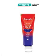 Kem Đánh Răng Colgate Optic White Purple 100g