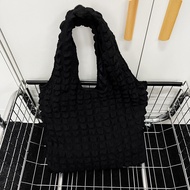 Movi Katie mây bong bóng Túi Đeo Vai dung tích lớn MiuMiu Túi Túi đa năng đơn giản nách túi