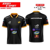 Esport Jersey 2020 FREE NICKNAME