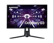 Samsung Odyssey G3 電競螢幕 全新未開封