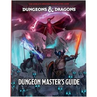 Dungeons & Dragons 2024 Book Dungeon Master's Guide