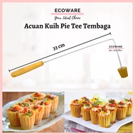 Acuan Pie Tee Serangkai / Acuan Paiti Pie Tee Mould/Traditional Kuih Pie Tee (Top Hat Mini Tart) Mou