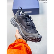 Salomon Jeong Li XA PRO 3D Low-Top Outdoor Functional Shoes Anti-Slip Wear-Resistant Cross-Country R