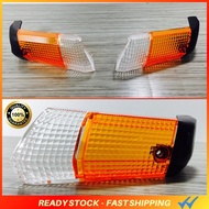 Front Signal Light Cover Honda EX5 / EX5 Dream / C100 Set Lampu Signal Depan