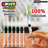 1ML Syringe Syringe Syringe for Cats and Dogs FEZONE