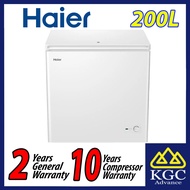 Haier 200L Chest Freezer HCF-246M