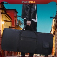[PETSOLA] 88 Key Keyboard Case Handbag Carrying Portable Dustproof Shockproof Convenient