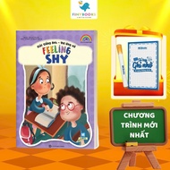 Books - Good at English - Happy Behavior Feeling Shy - MCBooks