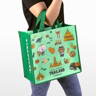 Starbucks Thailand LINE Friends Tote