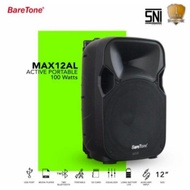 Grosir Speaker Portable Baretone 12 Inch Max12Al