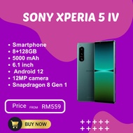 SONY XPERIA 5 IV (8GB+128GB) Used Set (Original second)