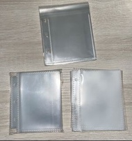特價‼️一格1格單格三孔卡頁卡簿卡冊卡片收納展示防掉卡設計card book card holder小卡kpop aikatsu pripara星夢學園星光樂園借tag lesserafim illi