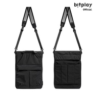 [bitplay] Essential 14/16 Inch Waterproof Crossbody Laptop Bag/Computer Bag/Liner Bag/Side Backpack/