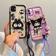casing samsung a07 Cute 3D Doll phone case for samsung a07 case