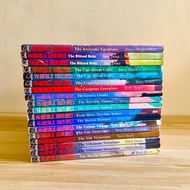 ITC Horrible Histories Teen fiction Chapter Book for Young Adult Books