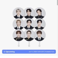 SEVENTEEN CARATLAND IMAGE PICKET 大扇