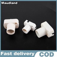 Maudland Mini Screw Lamp Base E12 E14 E17 Lamp holder Light Bulb Soet Holder Adapter MY