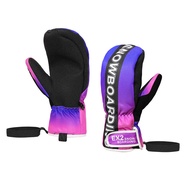 EX2 3M Thinsulate Ski Gloves - Gradient Blue