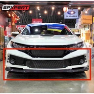 Honda civic fc spoon front bumper bodykit