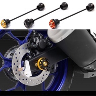 R25 V1 V2 MT25 WHEEL SLIDER SET FRONT REAR YAMAHA MT-25 TAYAR TYRE SPORT RIM SPORTRIM SHAFT DEPAN BE
