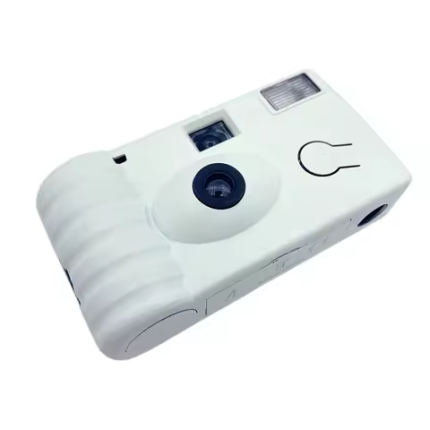 Disposable Camera Wedding 35mm Single Use Film Camera with Flash One Time Use Camera for Travel Camp