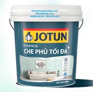 Sơn màu nội thất - JOTUN ESSENCE CHE PHỦ TỐI ĐA BÓNG (1L)