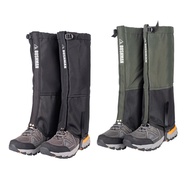 BUSHMAN gaiter foot protector waterproof hiking shoes