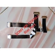 FLEXI CABLE - FLEXIBLE - FLEXIBLE - LVDS SMART LED TV sony XR-55X90J - XR 55X90J - 55X90 J