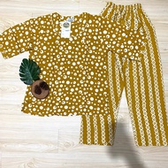 Cp Luza Adult hand 3/4 super thick fabric