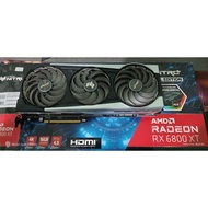 Sapphire RX 6800 XT Nitro+ SE