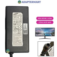 Power cord for Samsung SJ55W 34inch 19v monitor -