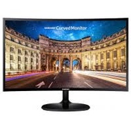 最後1個🌟Samsung 三星 27吋 CF39 曲面顯示器 LC27F390FHCXXK 🌟  (二手)