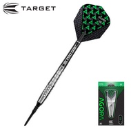 TARGET Angle AGORA A30-33 17G 18 19 20 21G Soft Needle Dart 90% Tungsten Steel