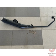 Exhaust Assy Pipe Muffler Pipe Ekzos (Standard) A Class Yamaha Lc135 V8 Fi 135lc V8 Fi