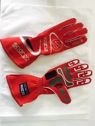 SPARCO FIA certified fire-resistant go kart racing gloves breathable anti slip wear-resistant flame-