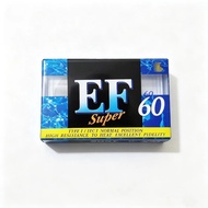100% Original New Nissan For Sony 95 Version C-60EFA Single Disc Class I Blank Tape