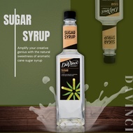DAVINCI GOURMET SUGAR FLAVOURED SYRUP 750mL / SYRUP PUMP /READY STOCK / BEVERAGE/ DESSERT