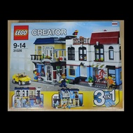LEGO Bike Shop & Café (31026)