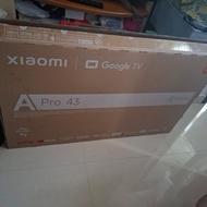 小米 Xiaomi A Pro 43吋 Google TV
