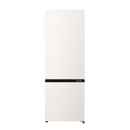 【LG 樂金】332公升智慧變頻雙門冰箱 雪霧白 GN-BF330BE
