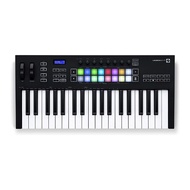 Novation LAUNCHKEY 37 MK3 มิดี Novation NOVLK37MK3