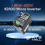 1.5KW-380V 3Phase Micro-Inverter