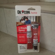 Devcon 5 Minute Epoxy 1500 psi Strength-28g