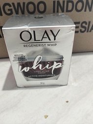 Olay Regeneris Whip Active Moisturizer 50g