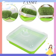 LA  Sprouter Tray Home Garden Hydroponic Tray Soilless Cultivation Sprout Pot