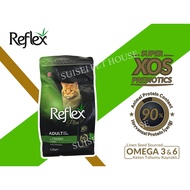 Reflex Plus Cat Food 1.5kg Makanan Kucing Reflex Plus