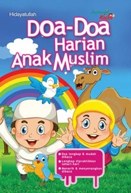 Buku Anak - Doa-Doa Harian Anak Muslim
